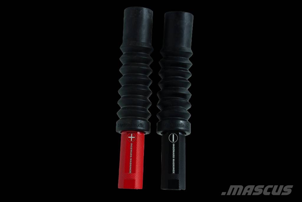 Hydraulkopplingsskydd ½” + Hydrosafe Landbruk - Annet