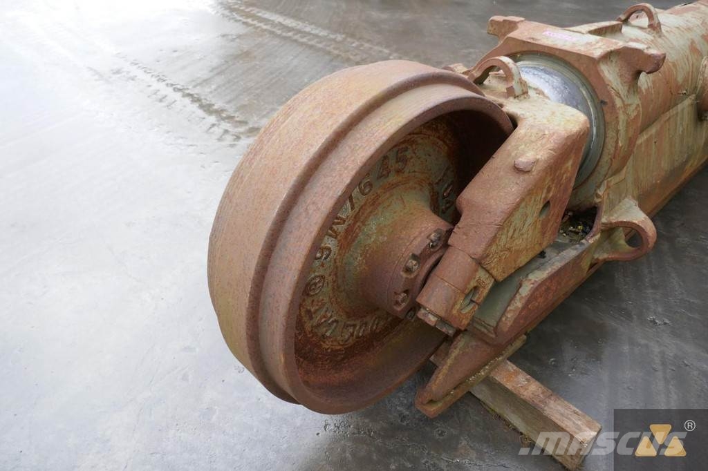 CAT 9W-0558 Banden, wielen en velgen