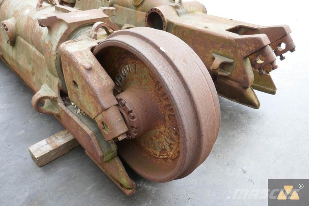 CAT 9W-0558 Banden, wielen en velgen
