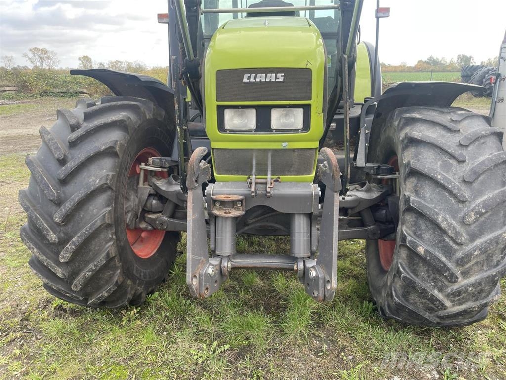 CLAAS Ares 696 RZ الجرارات