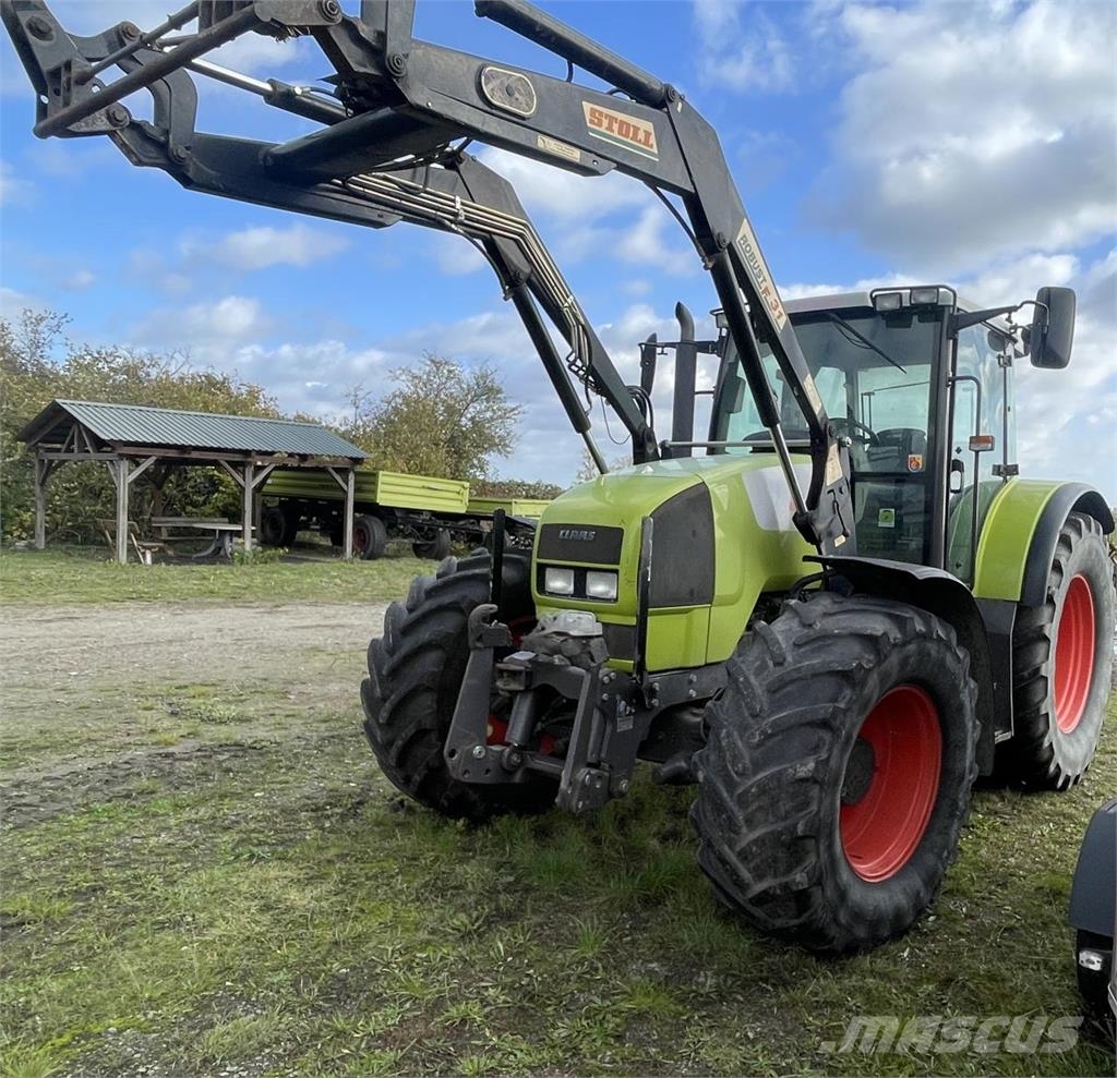CLAAS Ares 696 RZ الجرارات