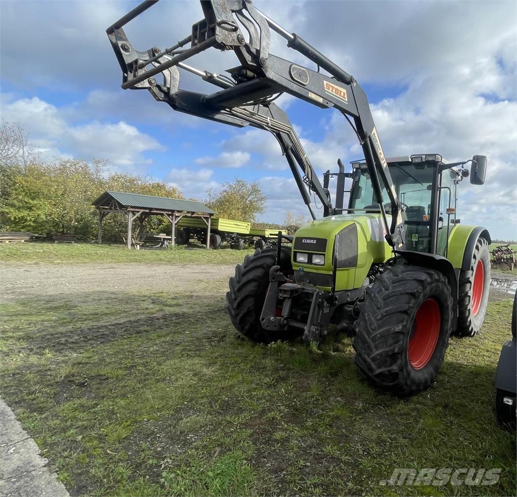 CLAAS Ares 696 RZ الجرارات