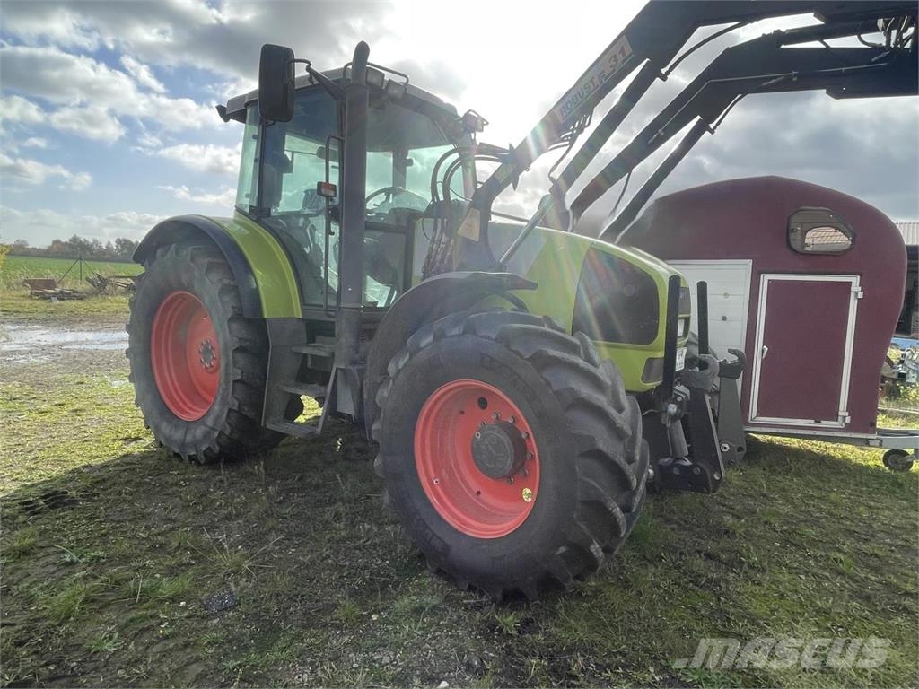 CLAAS Ares 696 RZ الجرارات