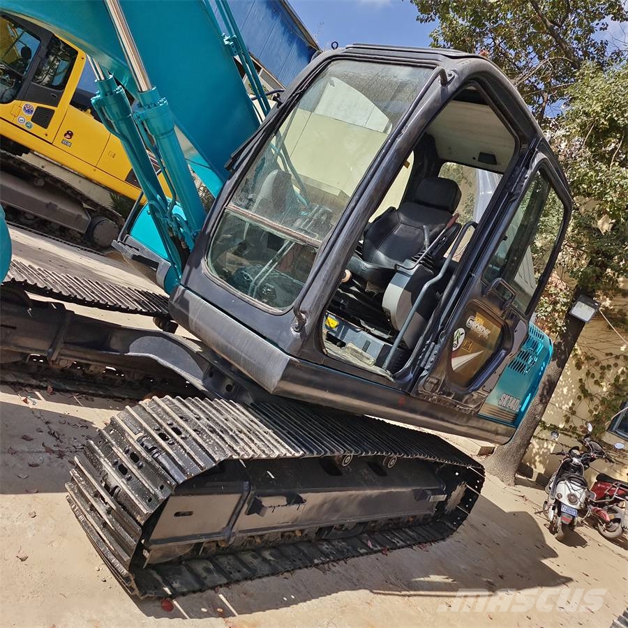 Kobelco SK 140 - Second Hand Excavator for Sale Beltegraver
