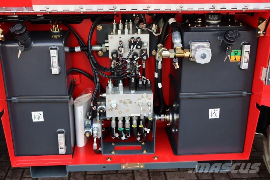 Magni DS1418RT New And Available Directly From Stock, Di Saxlifte