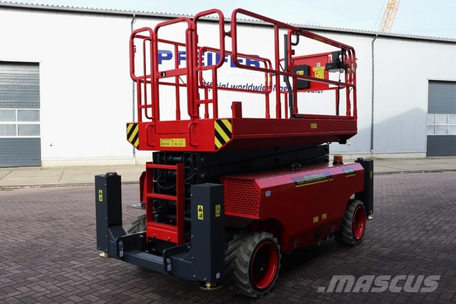 Magni DS1418RT New And Available Directly From Stock, Di Saxlifte