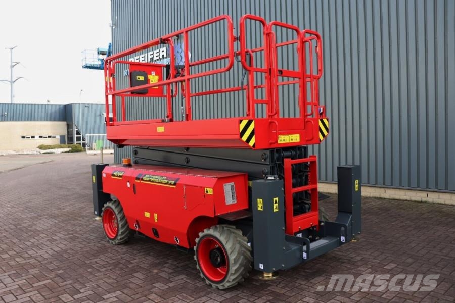 Magni DS1418RT New And Available Directly From Stock, Di Saxlifte