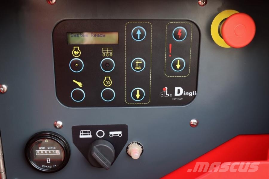 Magni DS1418RT New And Available Directly From Stock, Di Saxlifte