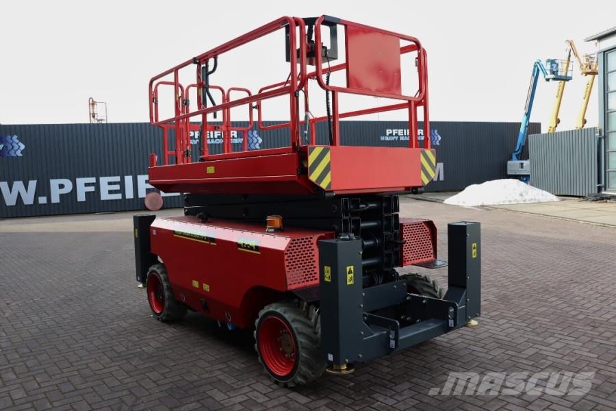 Magni DS1418RT New And Available Directly From Stock, Di Saxlifte