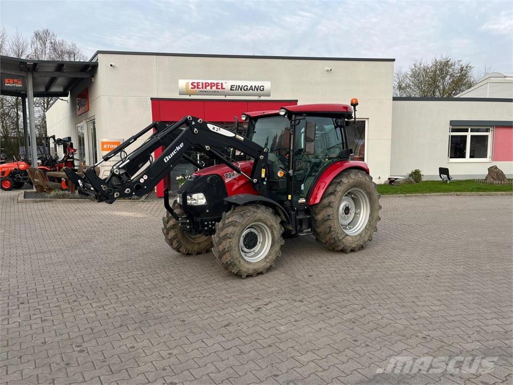 Case IH FARMALL 75A PS AC Traktory