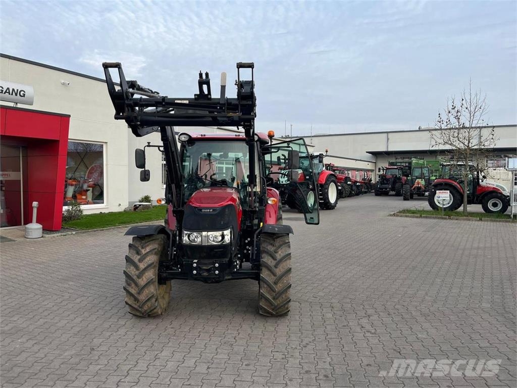 Case IH FARMALL 75A PS AC Traktory