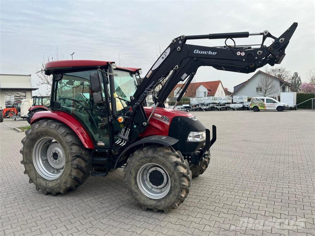 Case IH FARMALL 75A PS AC Traktory