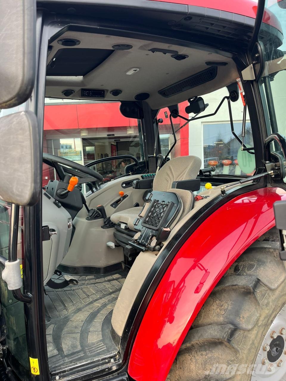 Case IH FARMALL 75A PS AC Traktory