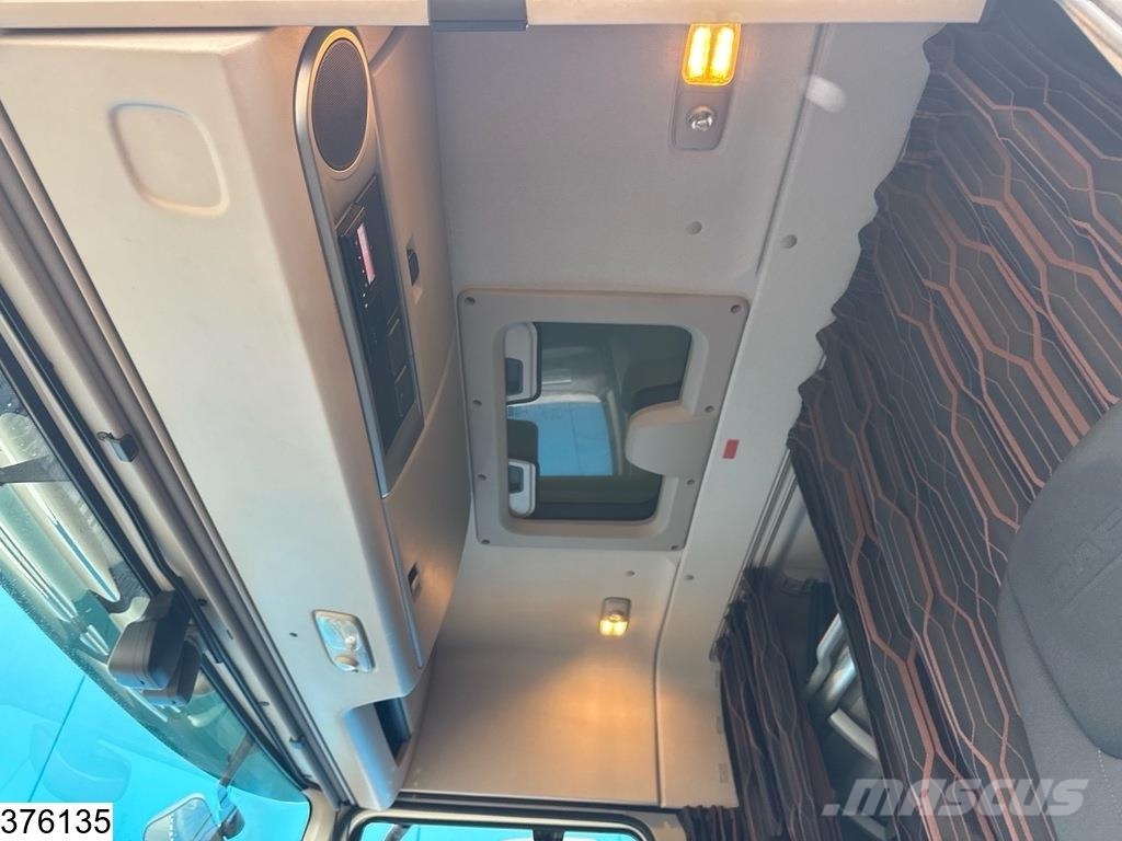 DAF XF 450 EURO 6e, ACC Sattelzugmaschinen