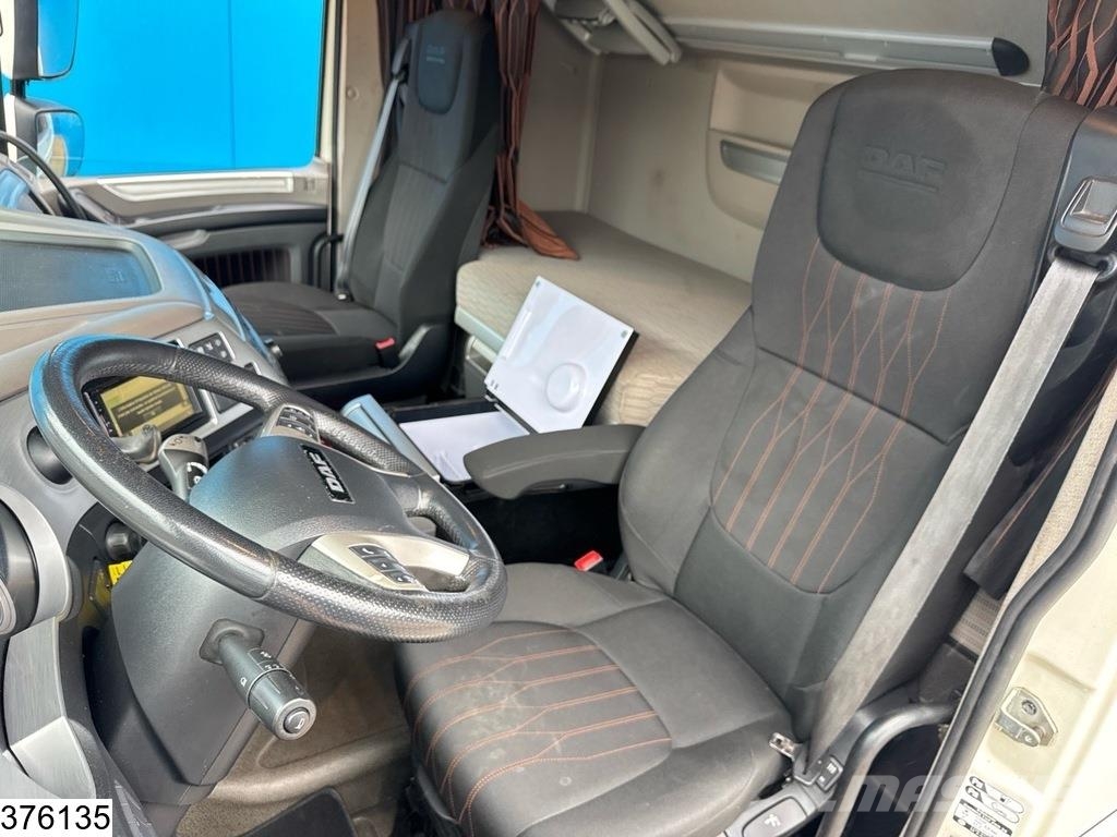 DAF XF 450 EURO 6e, ACC Sattelzugmaschinen