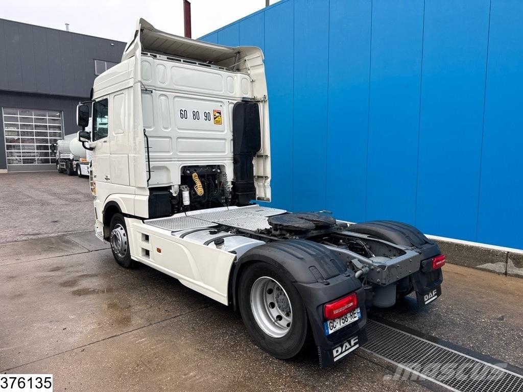 DAF XF 450 EURO 6e, ACC Sattelzugmaschinen