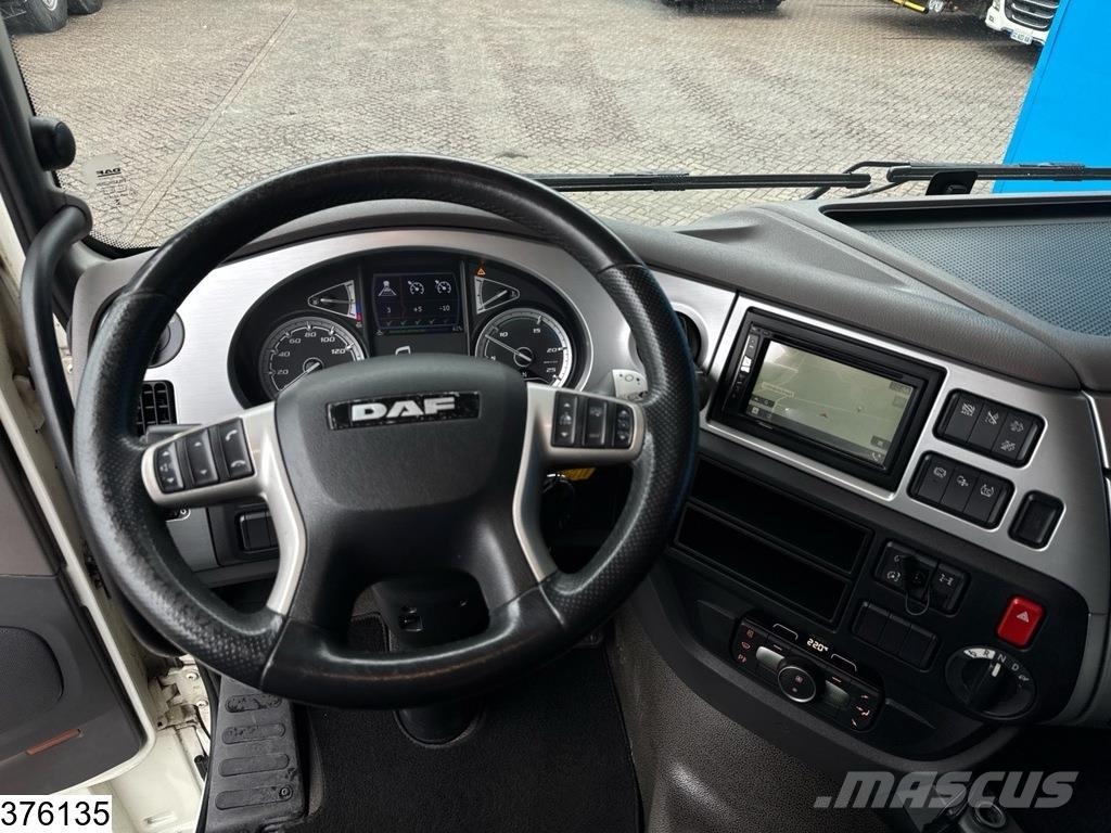DAF XF 450 EURO 6e, ACC Sattelzugmaschinen