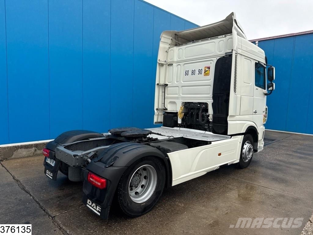 DAF XF 450 EURO 6e, ACC Sattelzugmaschinen