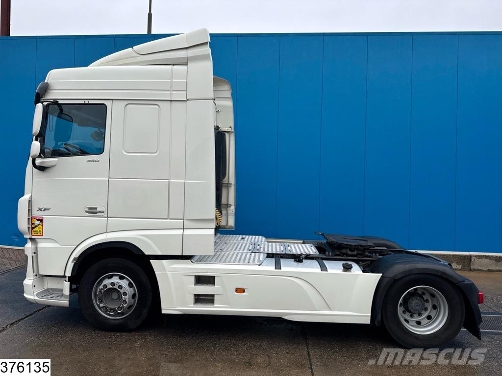 DAF XF 450 EURO 6e, ACC Sattelzugmaschinen