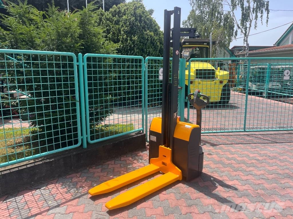 Jungheinrich EMC 110 SWIFT V-3313 Hand stapelaars