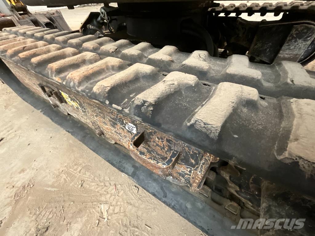 Yanmar SV 18 Minibagger < 7t