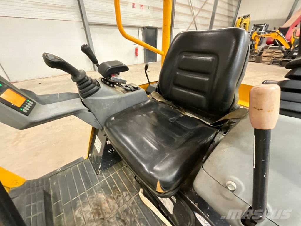 Yanmar SV 18 Minibagger < 7t