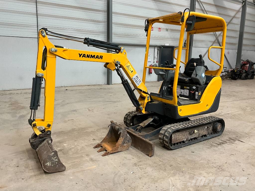 Yanmar SV 18 Minibagger < 7t