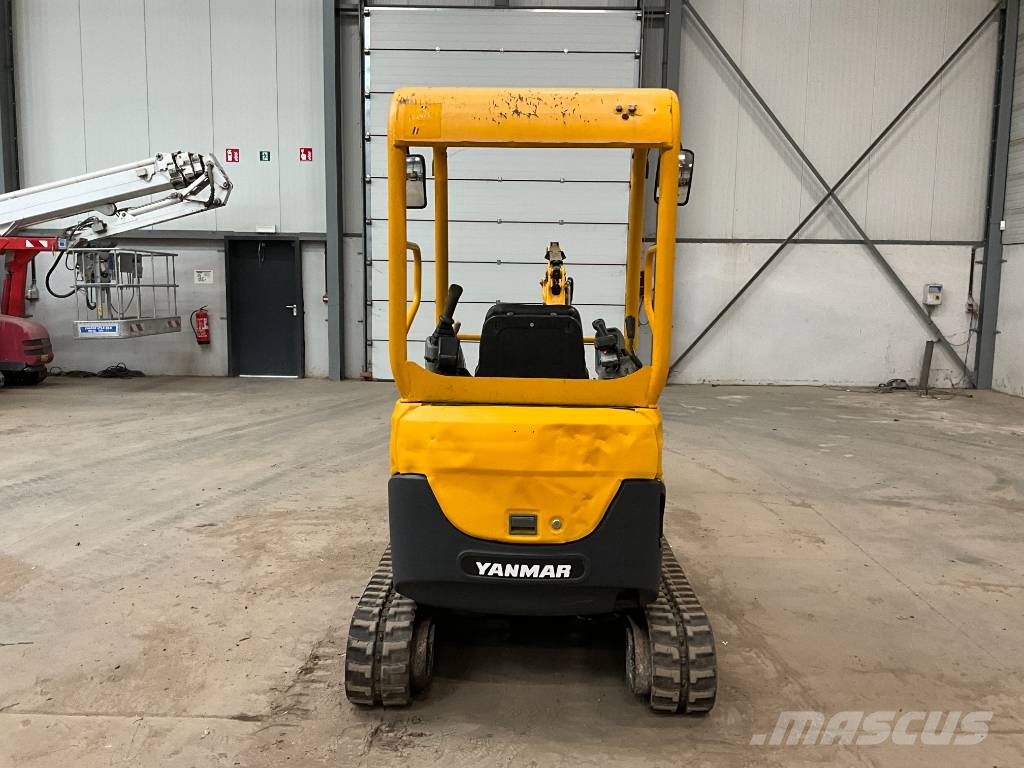 Yanmar SV 18 Minibagger < 7t
