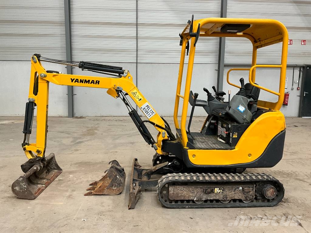Yanmar SV 18 Minibagger < 7t