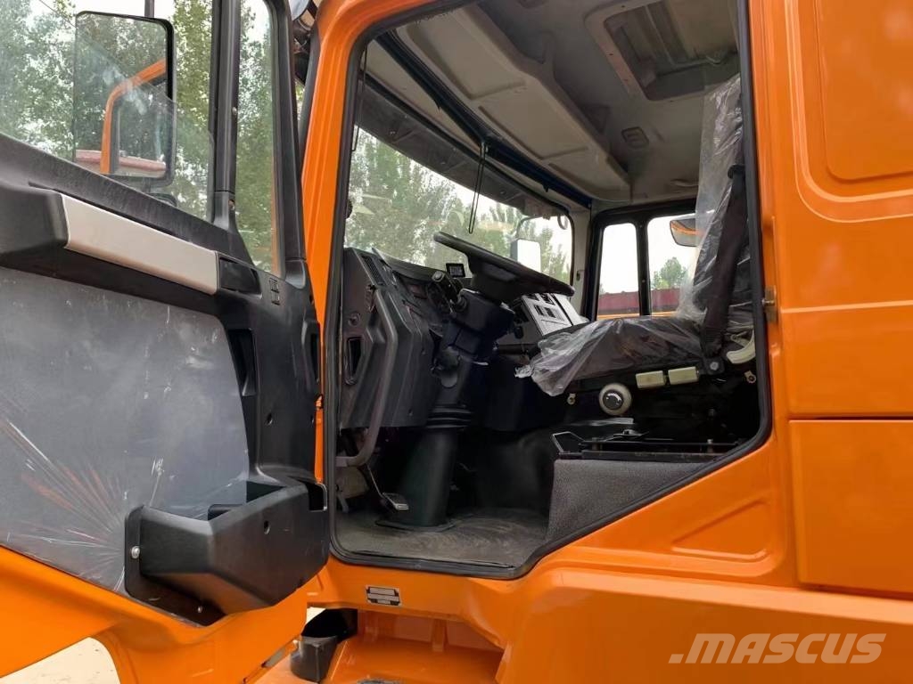 Shacman F3000 6x4 Vanningsvogn for støvdemping