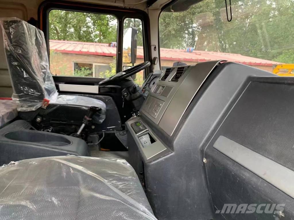 Shacman F3000 6x4 Vanningsvogn for støvdemping