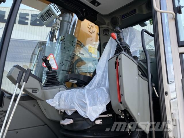 Liebherr R 918 Litronic Telakaivukoneet