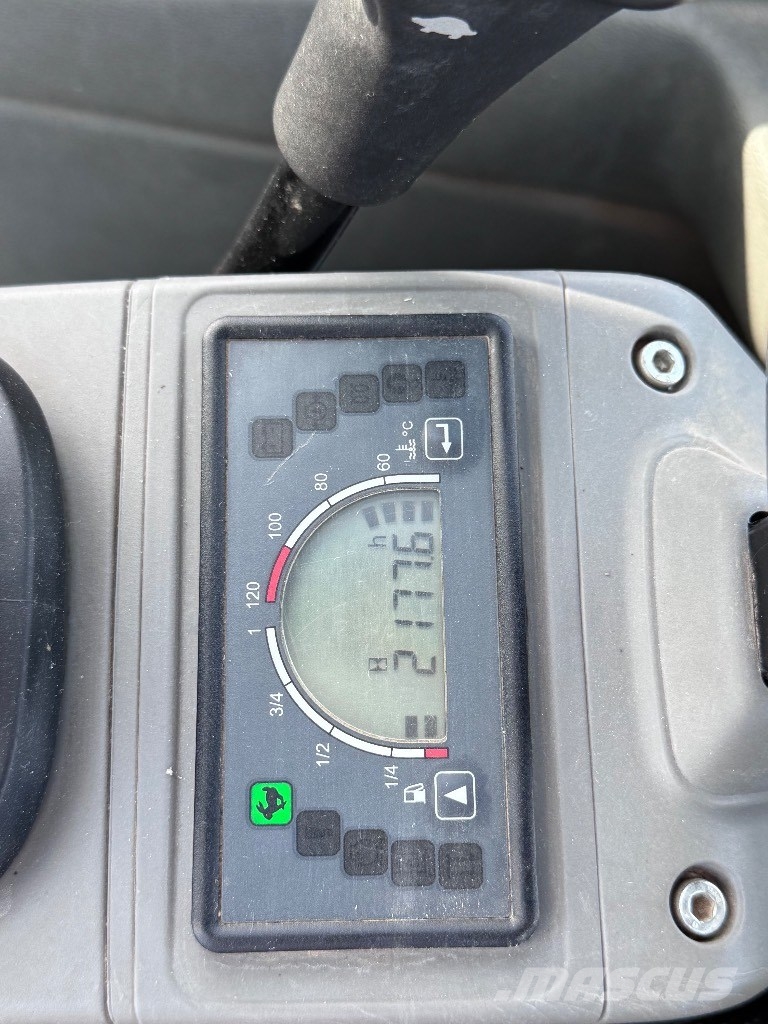 Wacker Neuson EZ36 EZ38 2 Löffel MS 03 ミニ油圧ショベル 7t以下（ミニユンボ・ミニディガー）