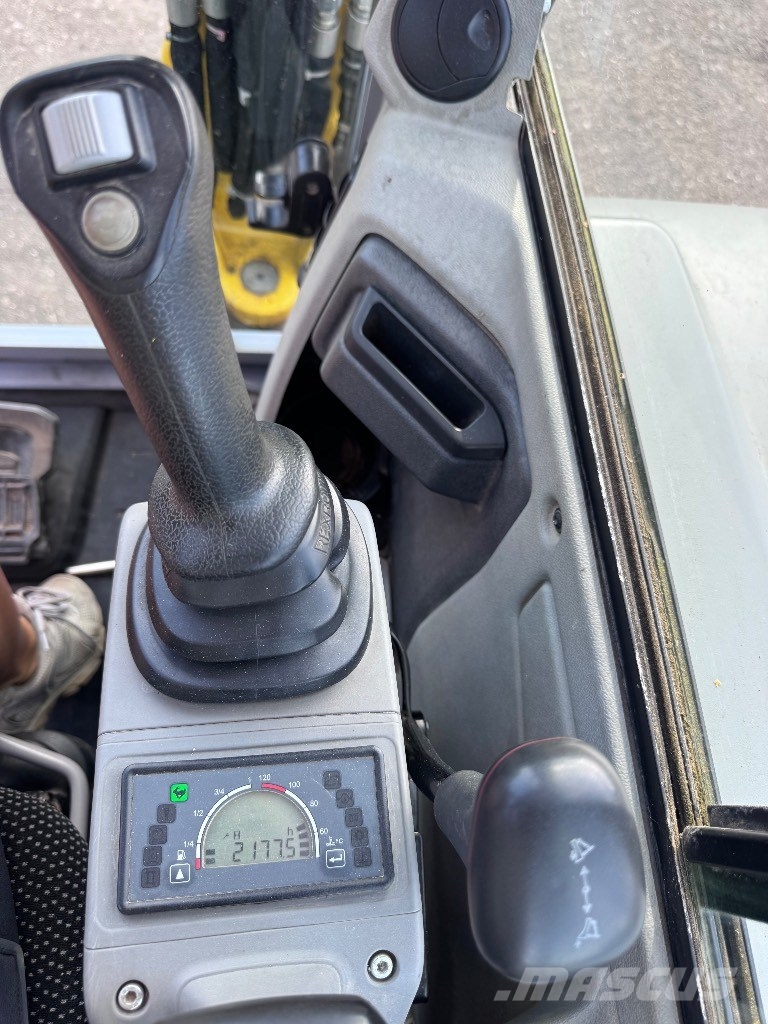Wacker Neuson EZ36 EZ38 2 Löffel MS 03 ミニ油圧ショベル 7t以下（ミニユンボ・ミニディガー）