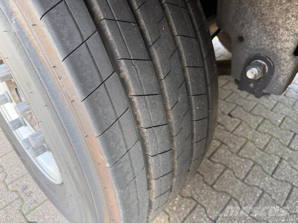 Schmitz Cargobull N/A Thermo King SLXi 300 / Disc-Brakes Koel-vries opleggers