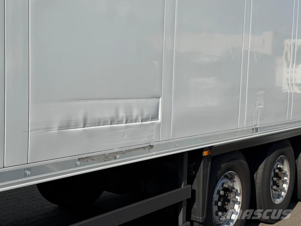 Schmitz Cargobull N/A Thermo King SLXi 300 / Disc-Brakes Koel-vries opleggers