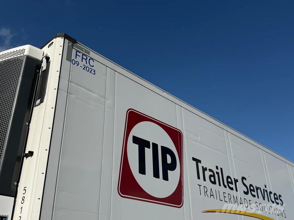 Schmitz Cargobull N/A Thermo King SLXi 300 / Disc-Brakes Koel-vries opleggers