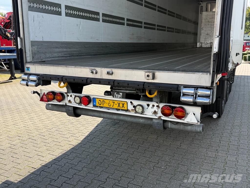 Schmitz Cargobull N/A Thermo King SLXi 300 / Disc-Brakes Koel-vries opleggers