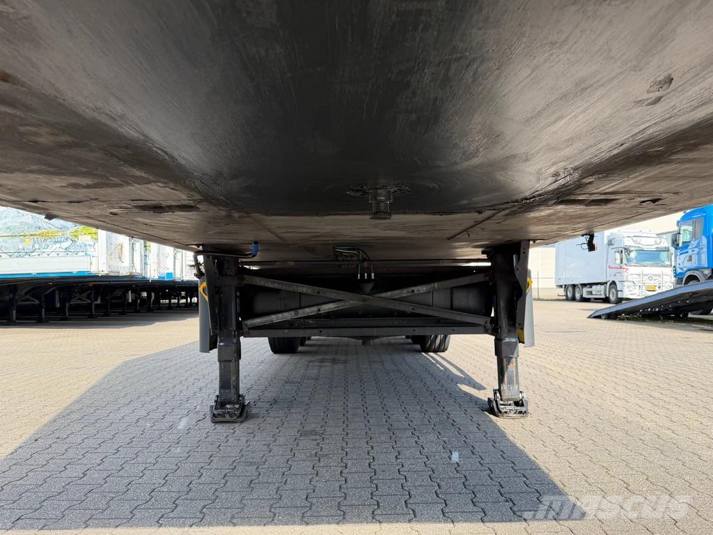 Schmitz Cargobull N/A Thermo King SLXi 300 / Disc-Brakes Koel-vries opleggers
