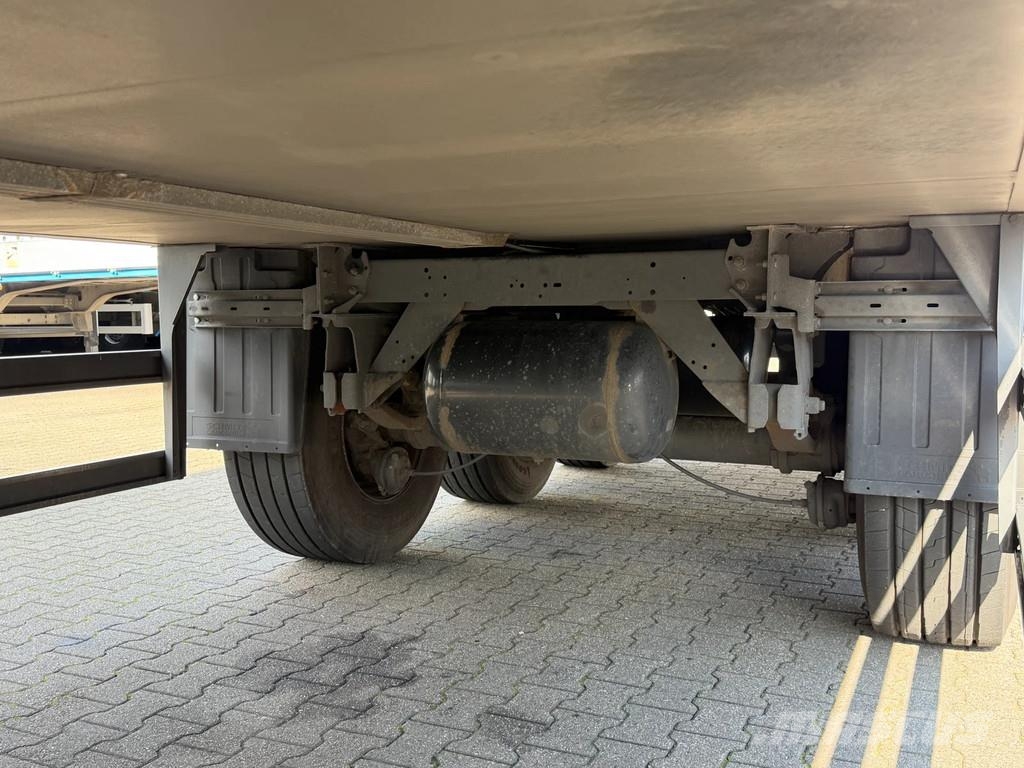 Schmitz Cargobull N/A Thermo King SLXi 300 / Disc-Brakes Koel-vries opleggers