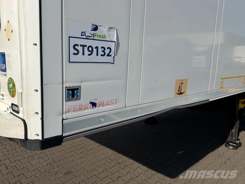 Schmitz Cargobull N/A Thermo King SLXi 300 / Disc-Brakes Koel-vries opleggers