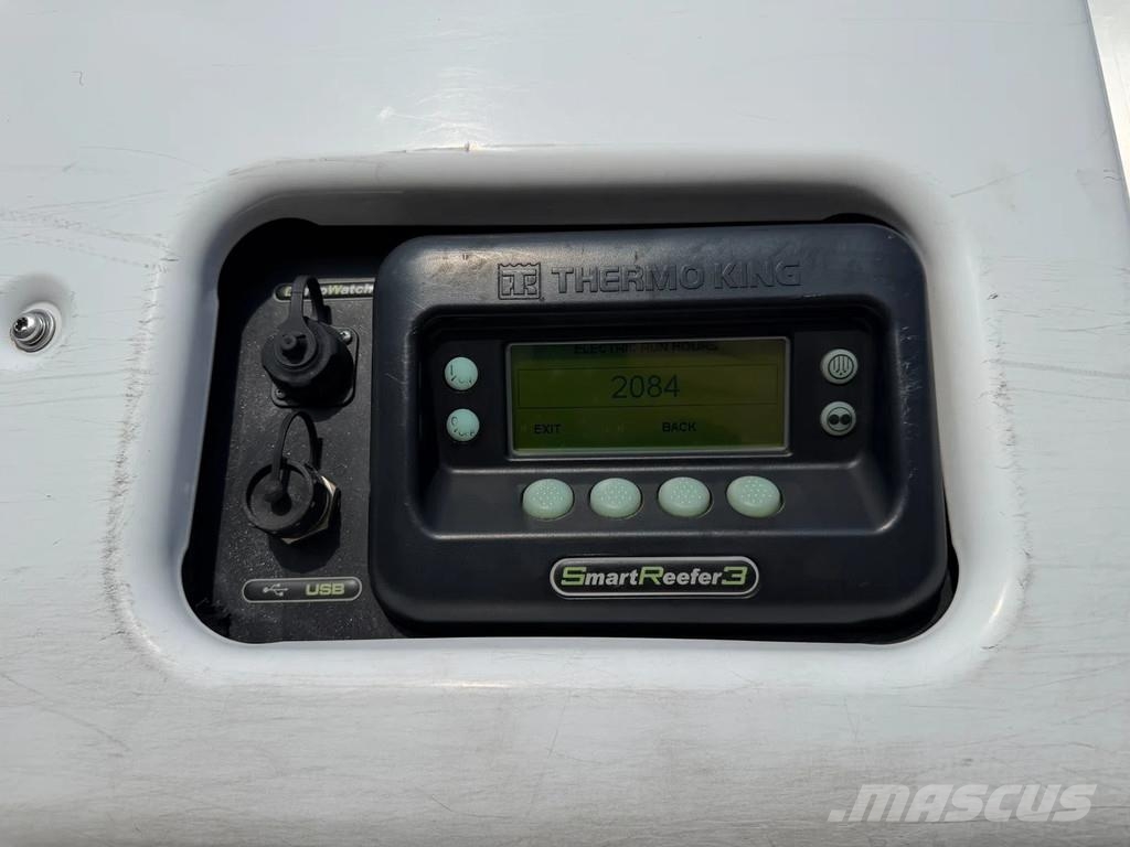 Schmitz Cargobull N/A Thermo King SLXi 300 / Disc-Brakes Koel-vries opleggers