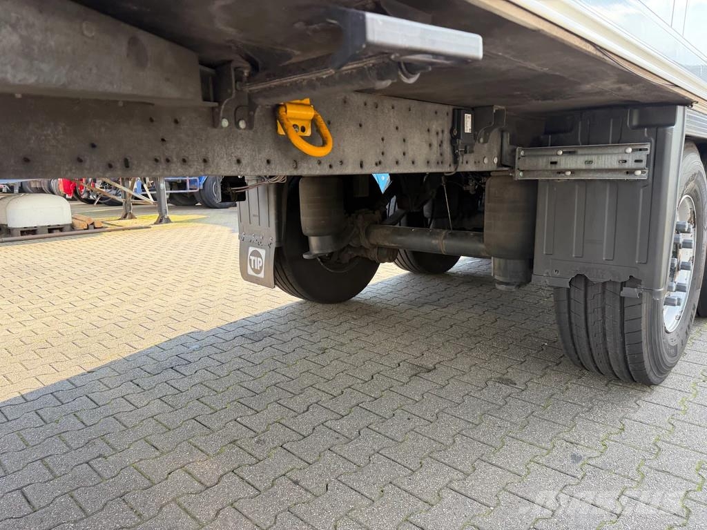 Schmitz Cargobull N/A Thermo King SLXi 300 / Disc-Brakes Koel-vries opleggers