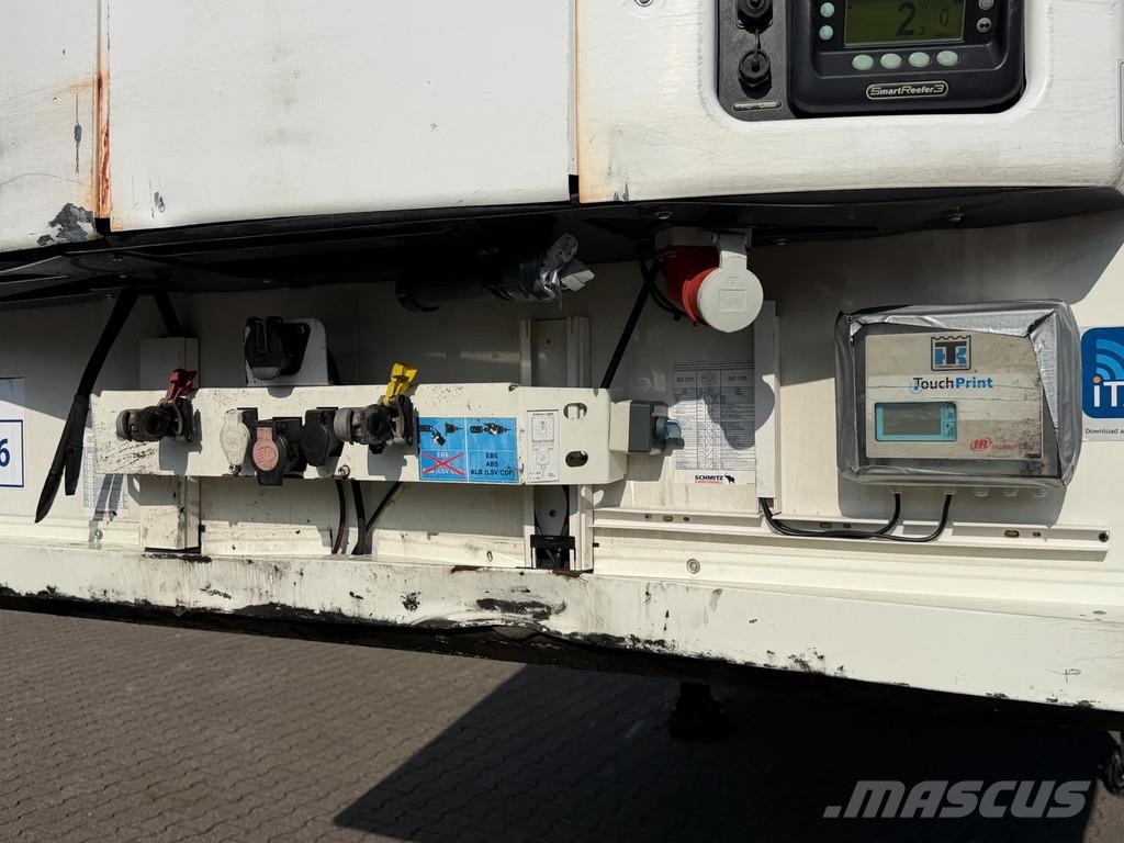 Schmitz Cargobull N/A Thermo King SLXi 300 / Disc-Brakes Koel-vries opleggers
