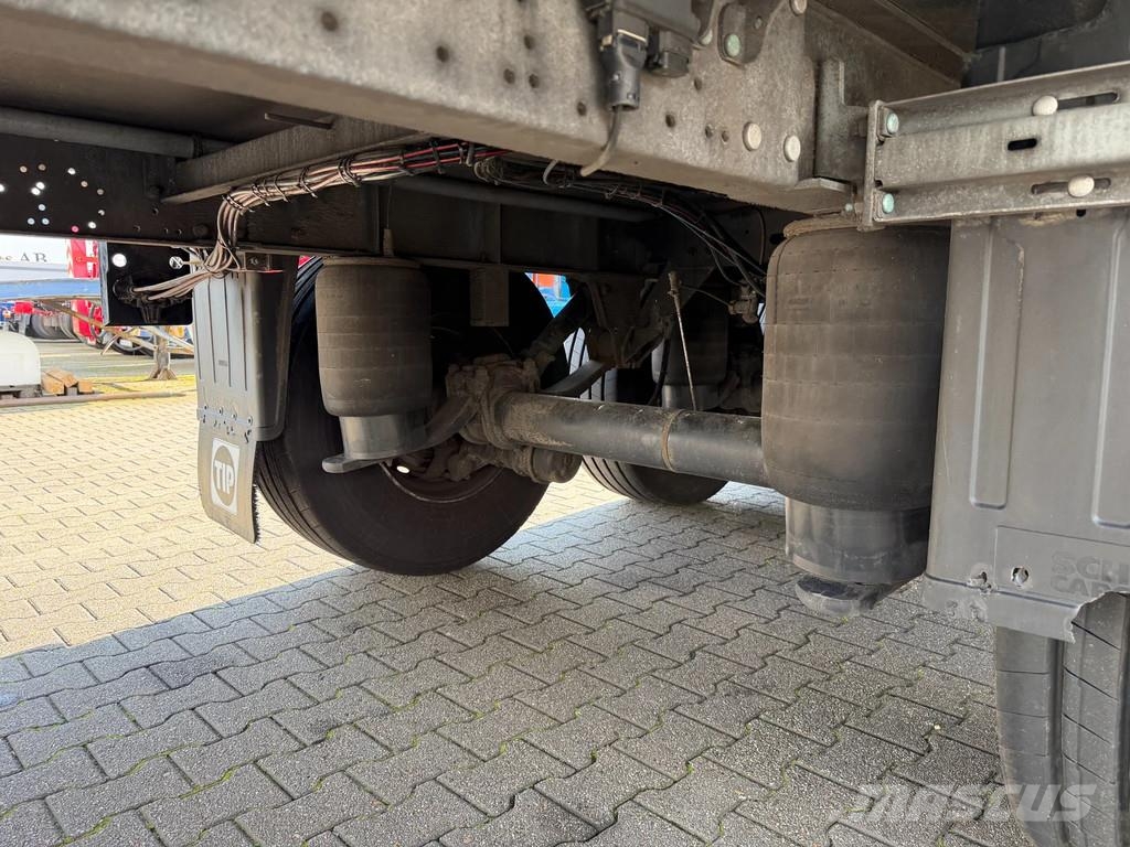 Schmitz Cargobull N/A Thermo King SLXi 300 / Disc-Brakes Koel-vries opleggers