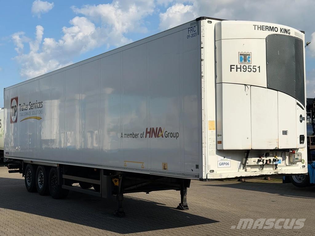 Schmitz Cargobull N/A Thermo King SLXi 300 / Disc-Brakes Koel-vries opleggers
