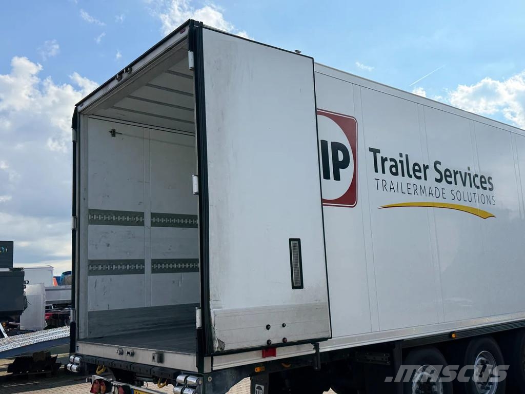 Schmitz Cargobull N/A Thermo King SLXi 300 / Disc-Brakes Koel-vries opleggers