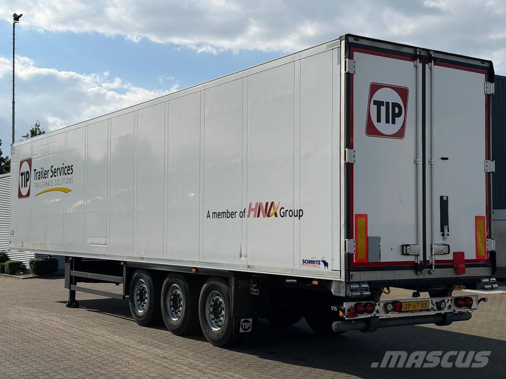 Schmitz Cargobull N/A Thermo King SLXi 300 / Disc-Brakes Koel-vries opleggers
