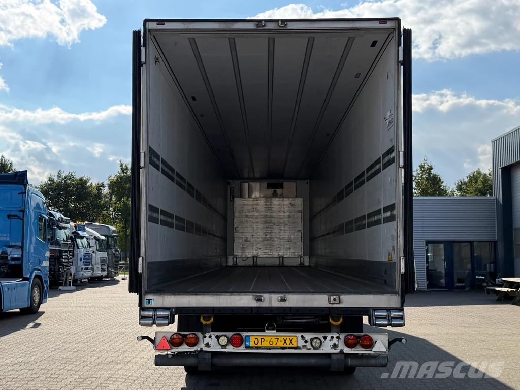 Schmitz Cargobull N/A Thermo King SLXi 300 / Disc-Brakes Koel-vries opleggers