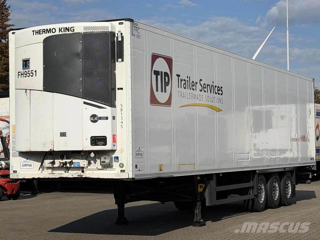 Schmitz Cargobull N/A Thermo King SLXi 300 / Disc-Brakes Koel-vries opleggers